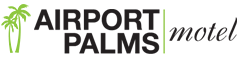Airport Palms Motel Logo